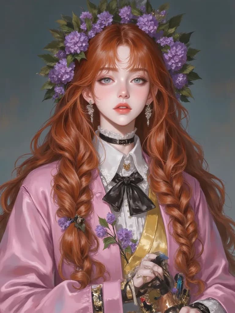 Holly O'Hair thumbnail