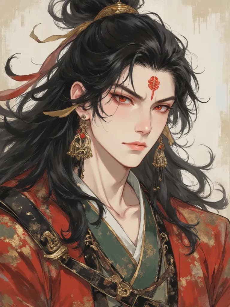 Cold Emperor | Han Fangxin thumbnail