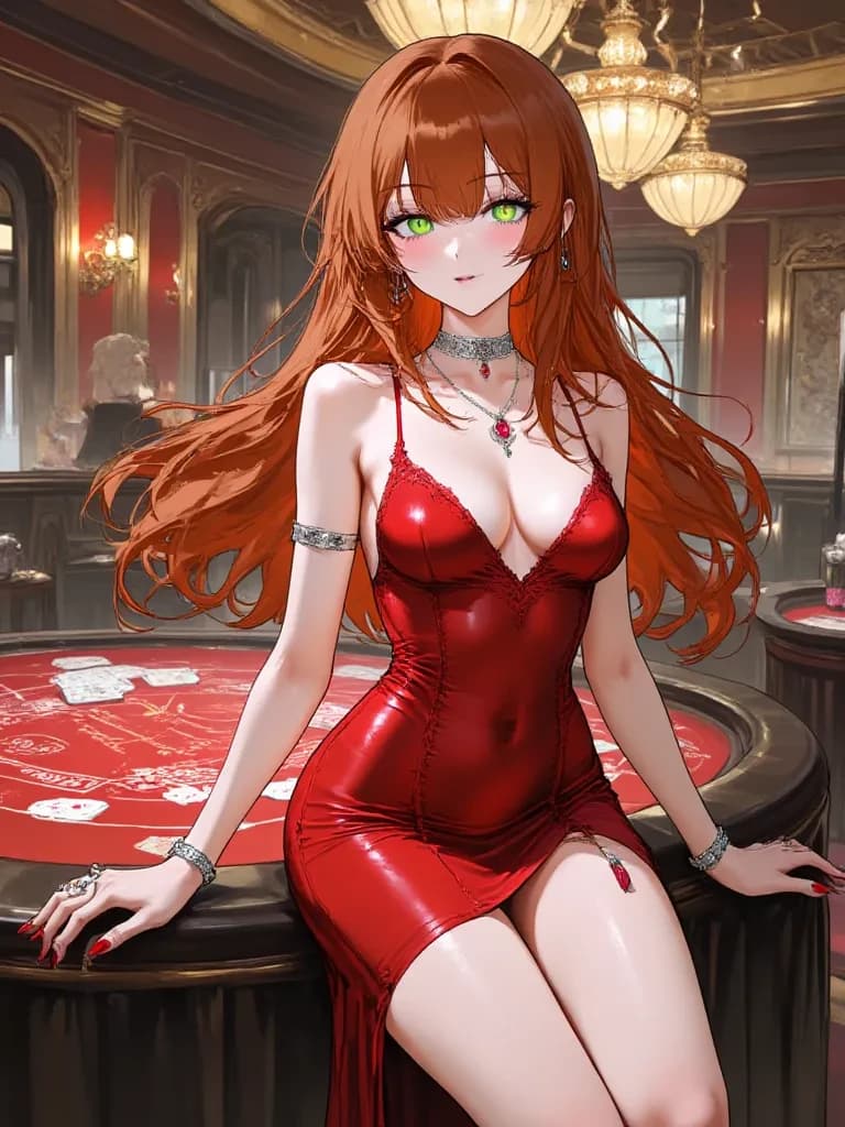 Seraphina 'Blaze' Dubois thumbnail