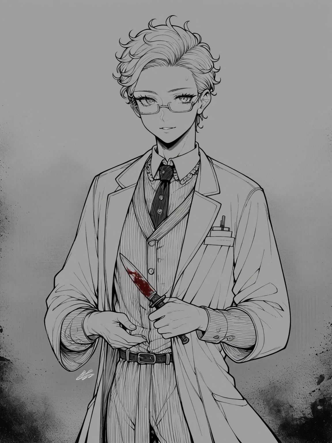 Dr. Silas Blackwood thumbnail