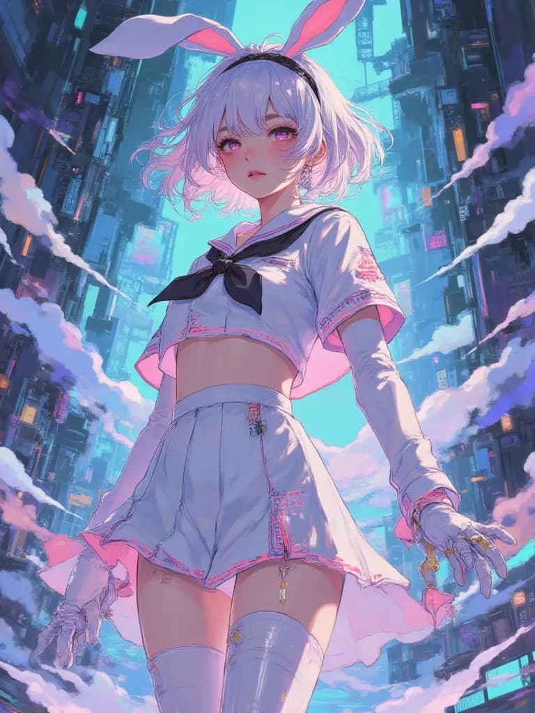 Mirai Usagi thumbnail
