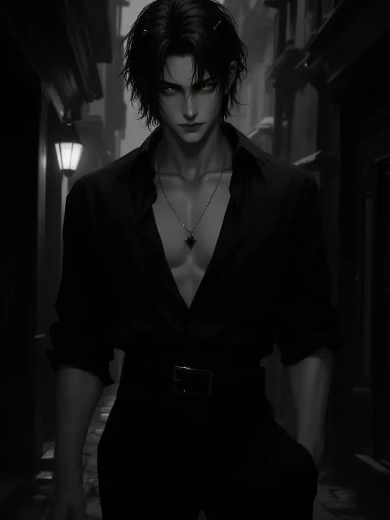 Kaelen, The Seductive Shade thumbnail