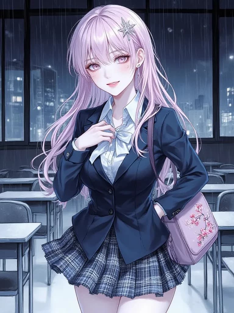 Sakura Hoshino thumbnail