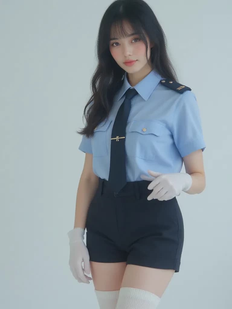 天真又認真的白痴警官 thumbnail