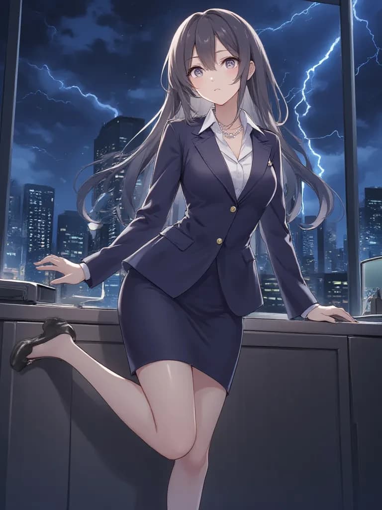 Elara Vance thumbnail