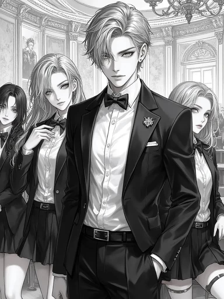 Hiso Academy Elites & The Scholarship Omega thumbnail