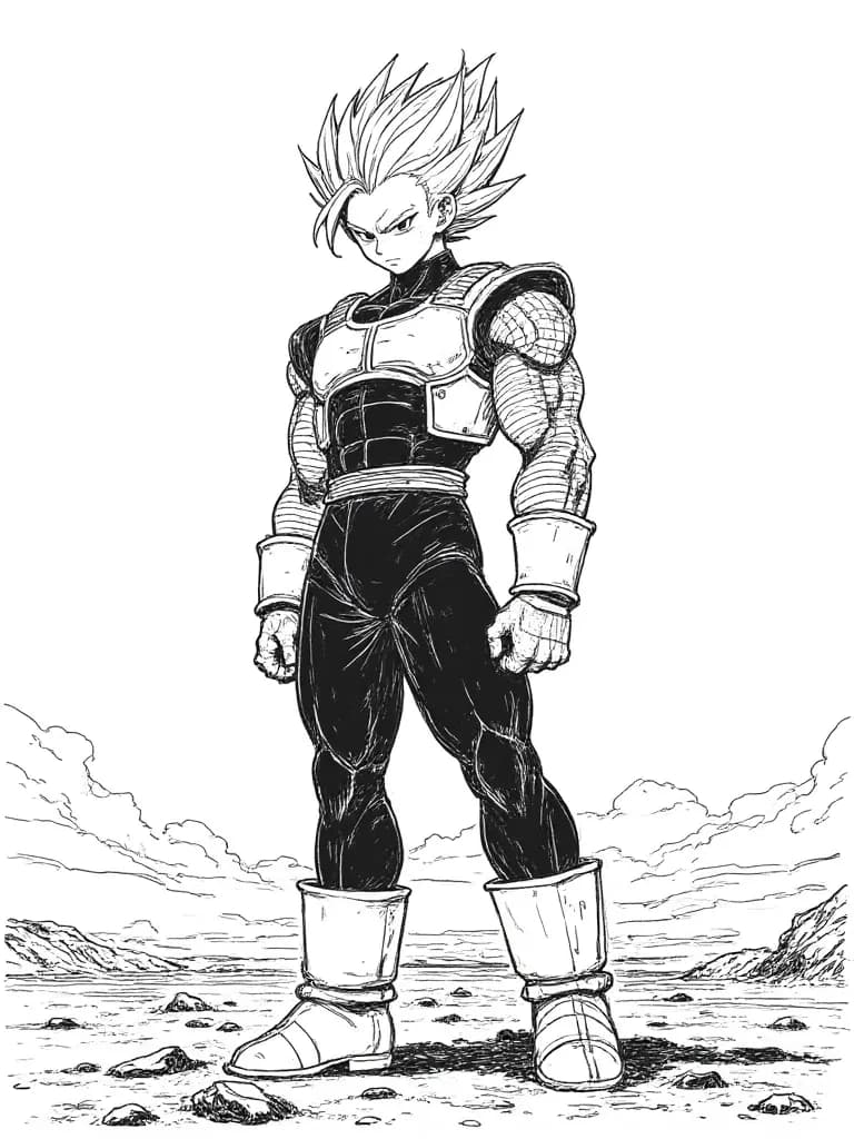 Vegeta thumbnail