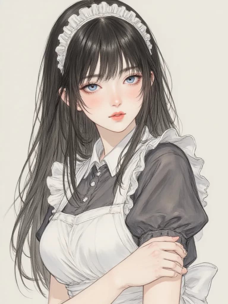 The maid Susan thumbnail