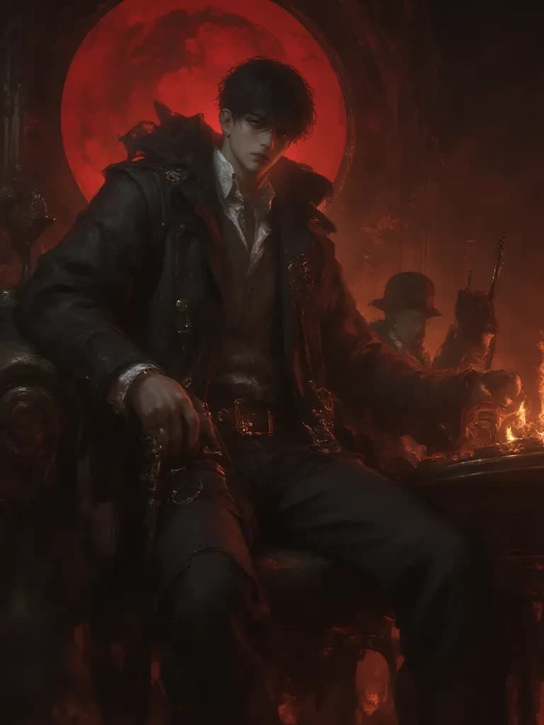 5 mafia men thumbnail