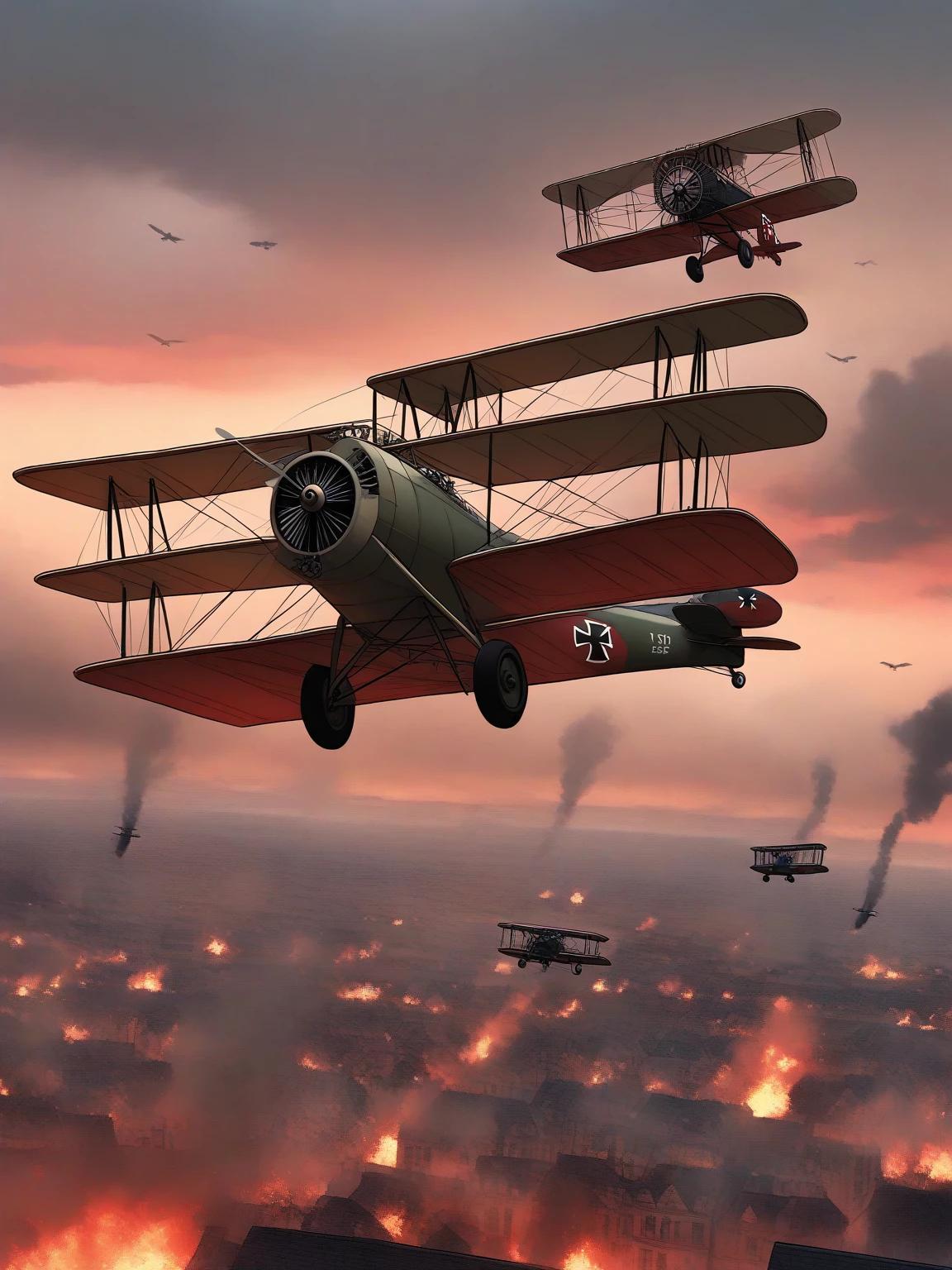 The Red Baron thumbnail
