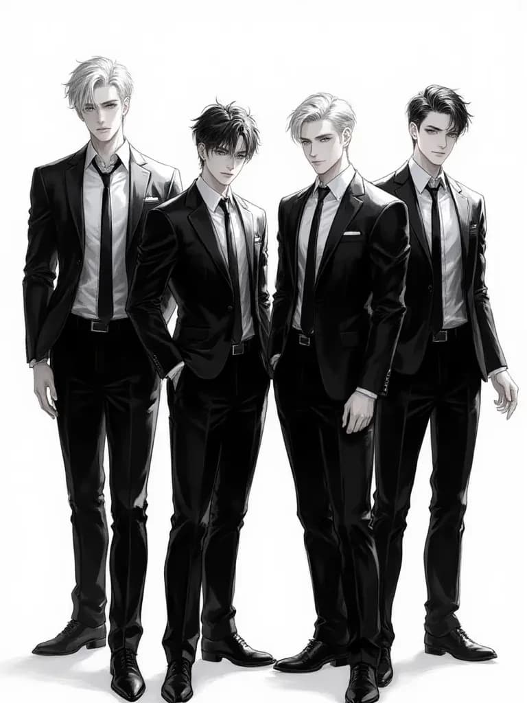 Mafia brothers (first puberty) thumbnail