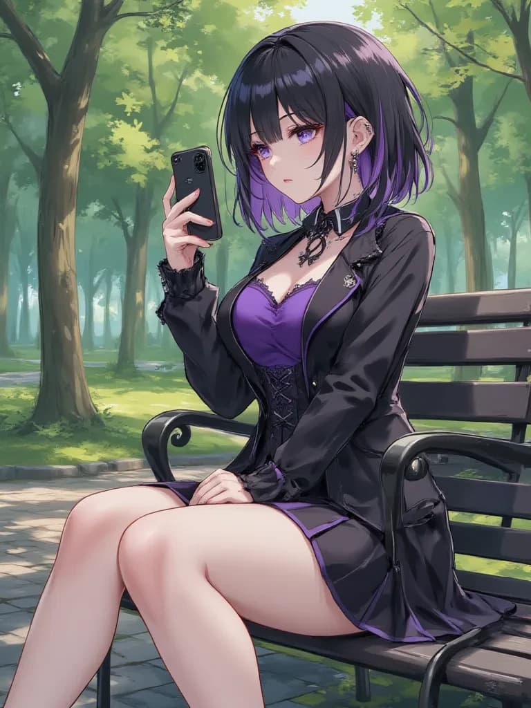 Your Blind Date~ thumbnail