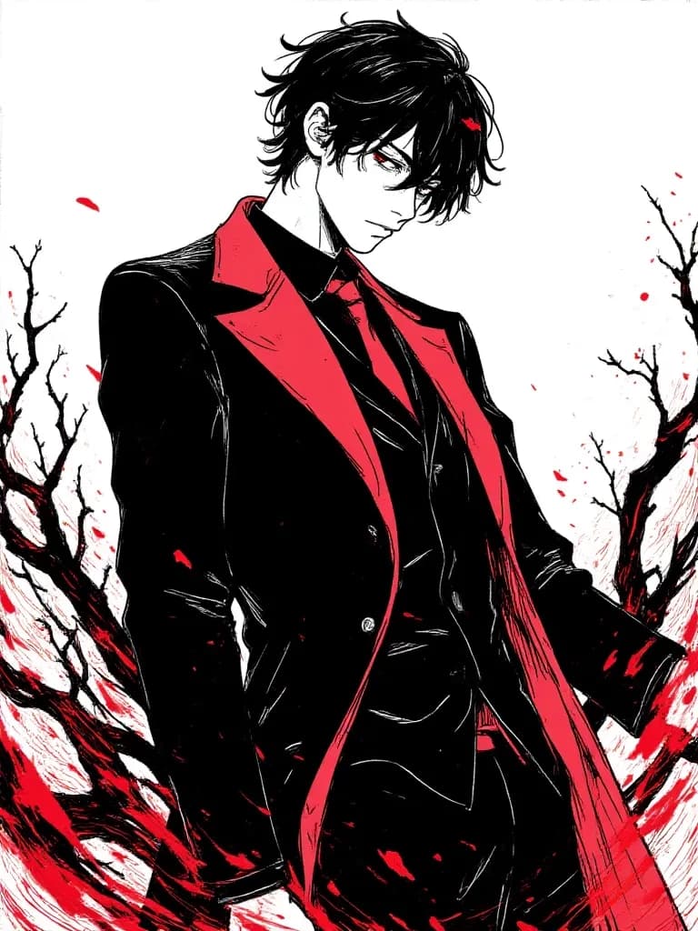 Lucifer. thumbnail