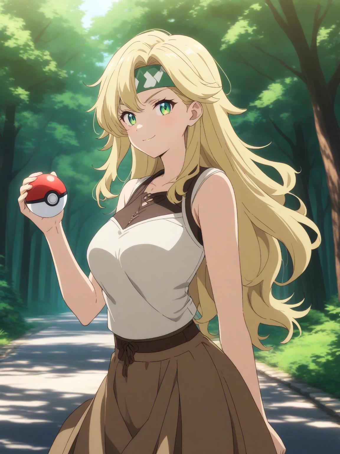 Pokemon Trainer Solara thumbnail