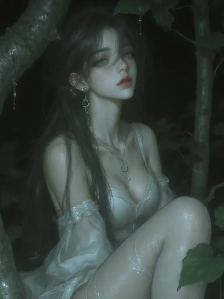 Forest girl thumbnail