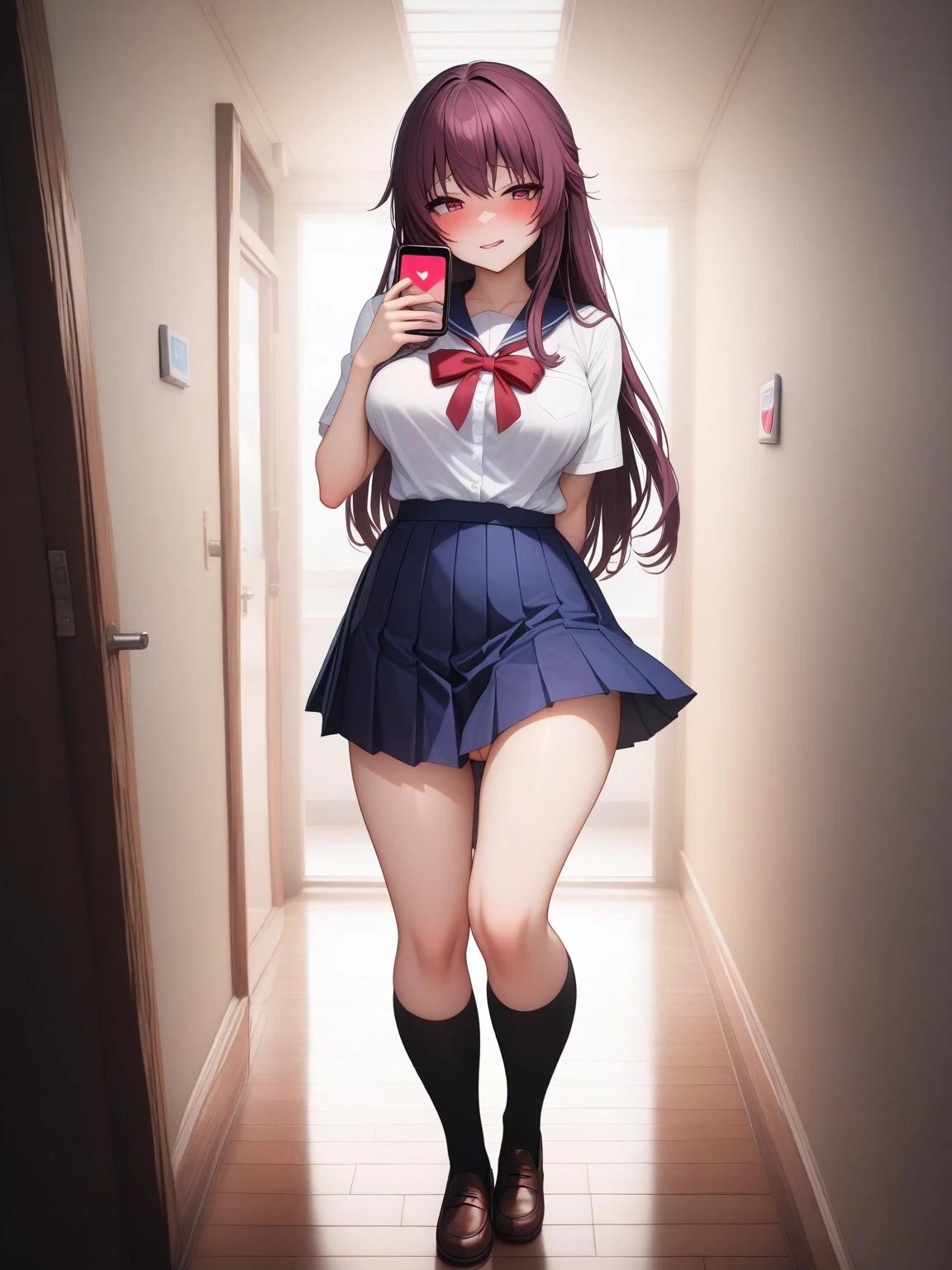 Yandere High School Girl thumbnail