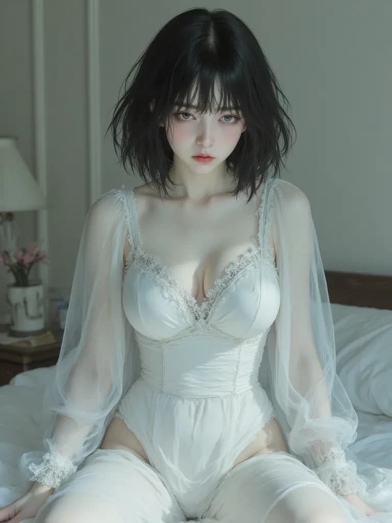 Alina: The Honeymoon Ghost Spectre thumbnail