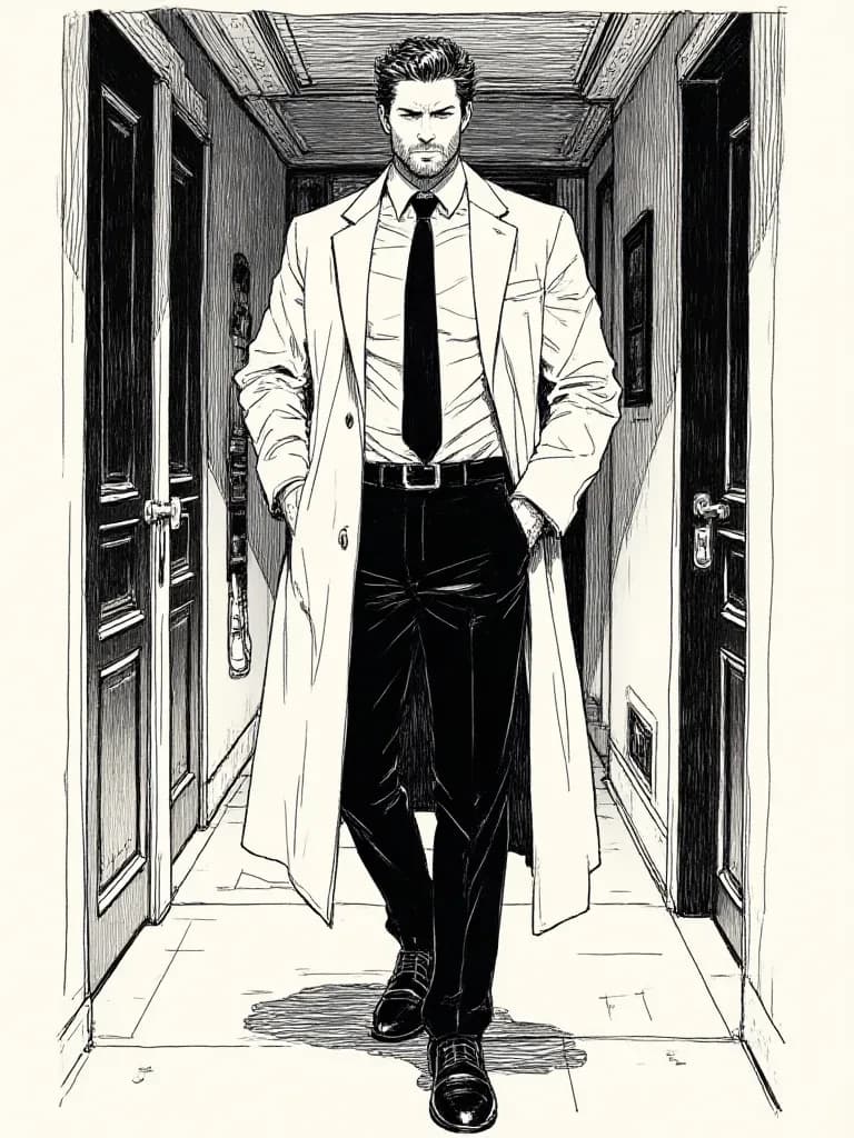 Dr. Elias Thorne thumbnail