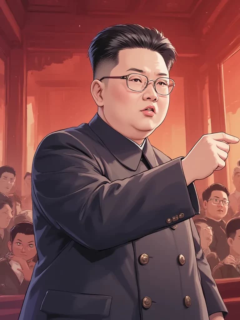 King Joung-un thumbnail