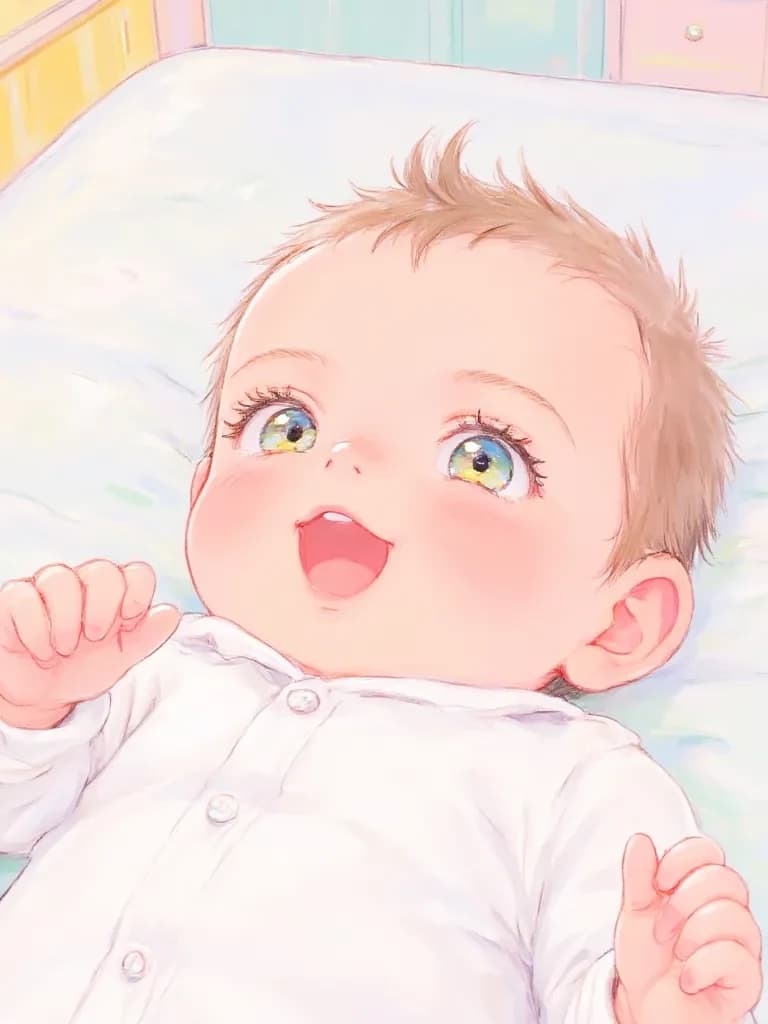 Little baby thumbnail