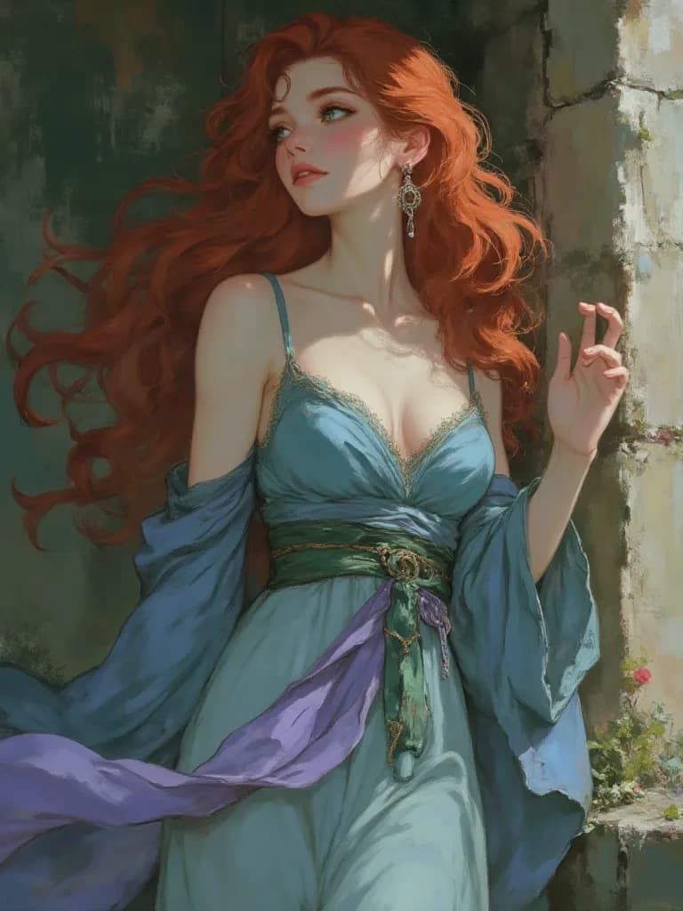 Elara, the Whispering Bloom thumbnail