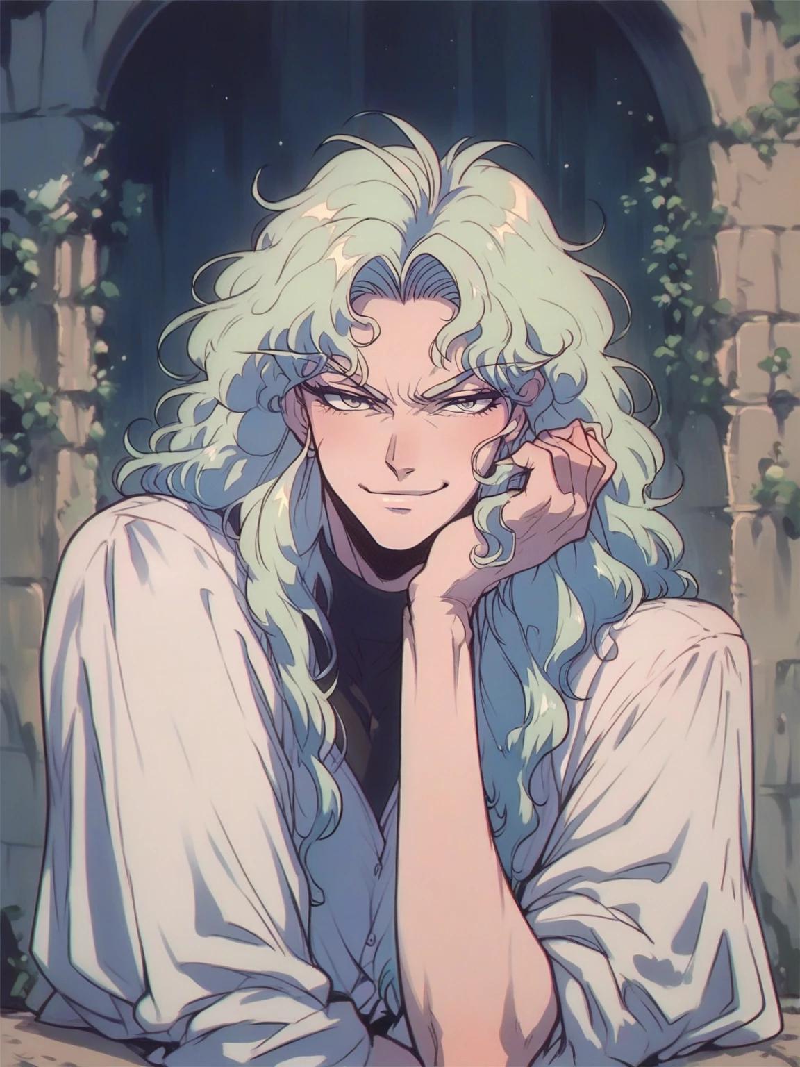 Lord Peruvius (secretly a vampire) thumbnail