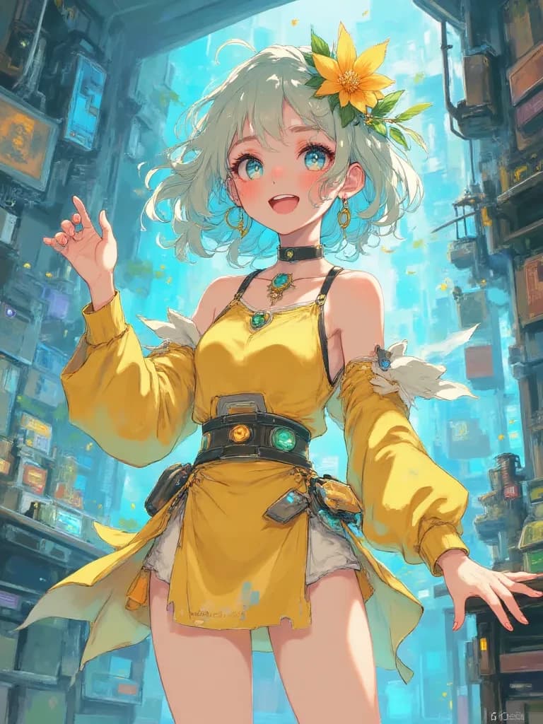 Daisy thumbnail