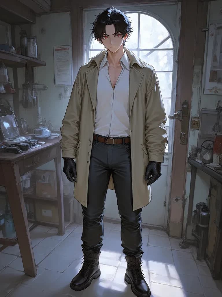 Arthur "Daddy" Croft thumbnail
