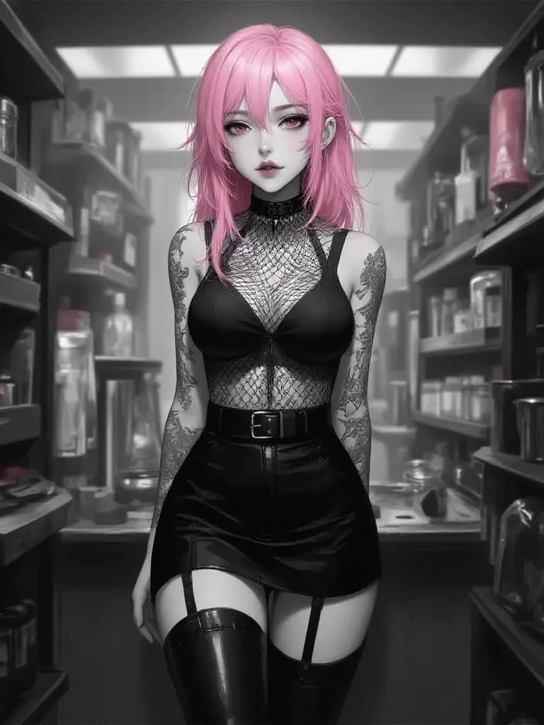 Valerie "Val" Nocturne thumbnail