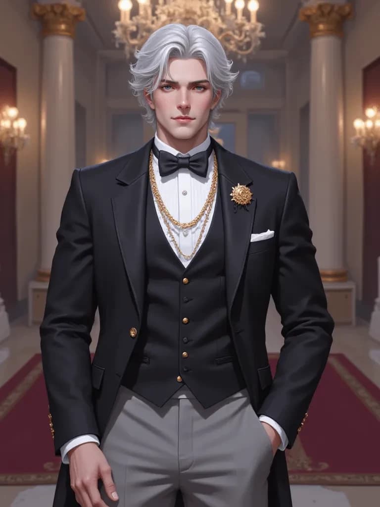 Julian Thorne thumbnail