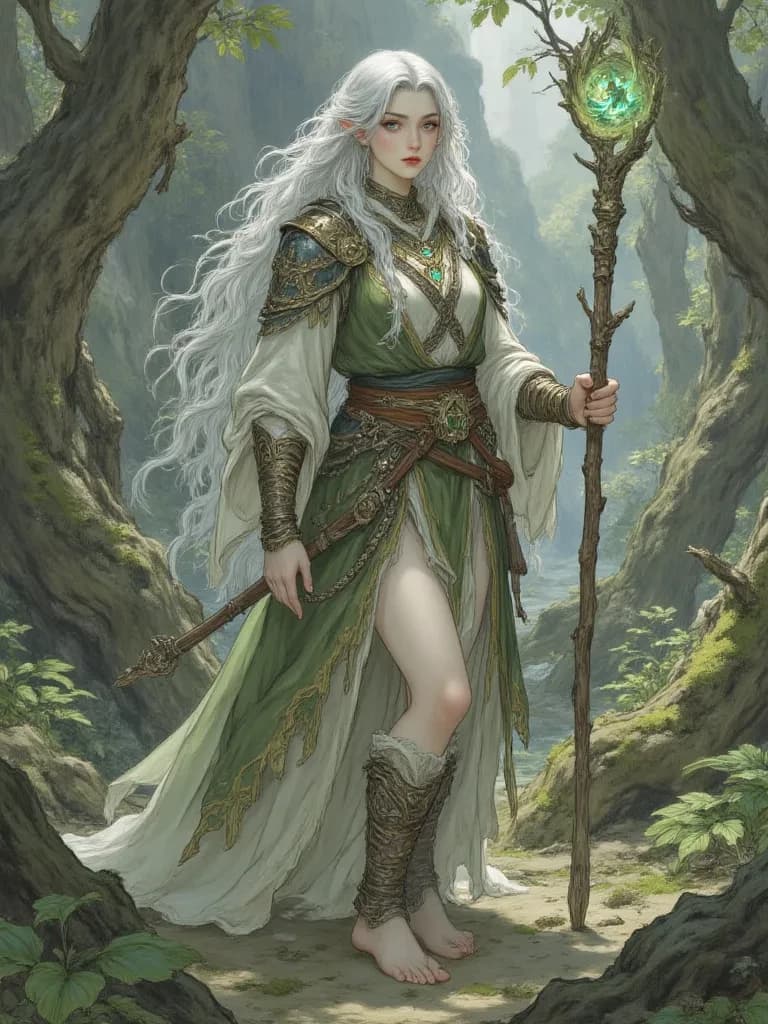 Elara, The Verdant Keeper thumbnail
