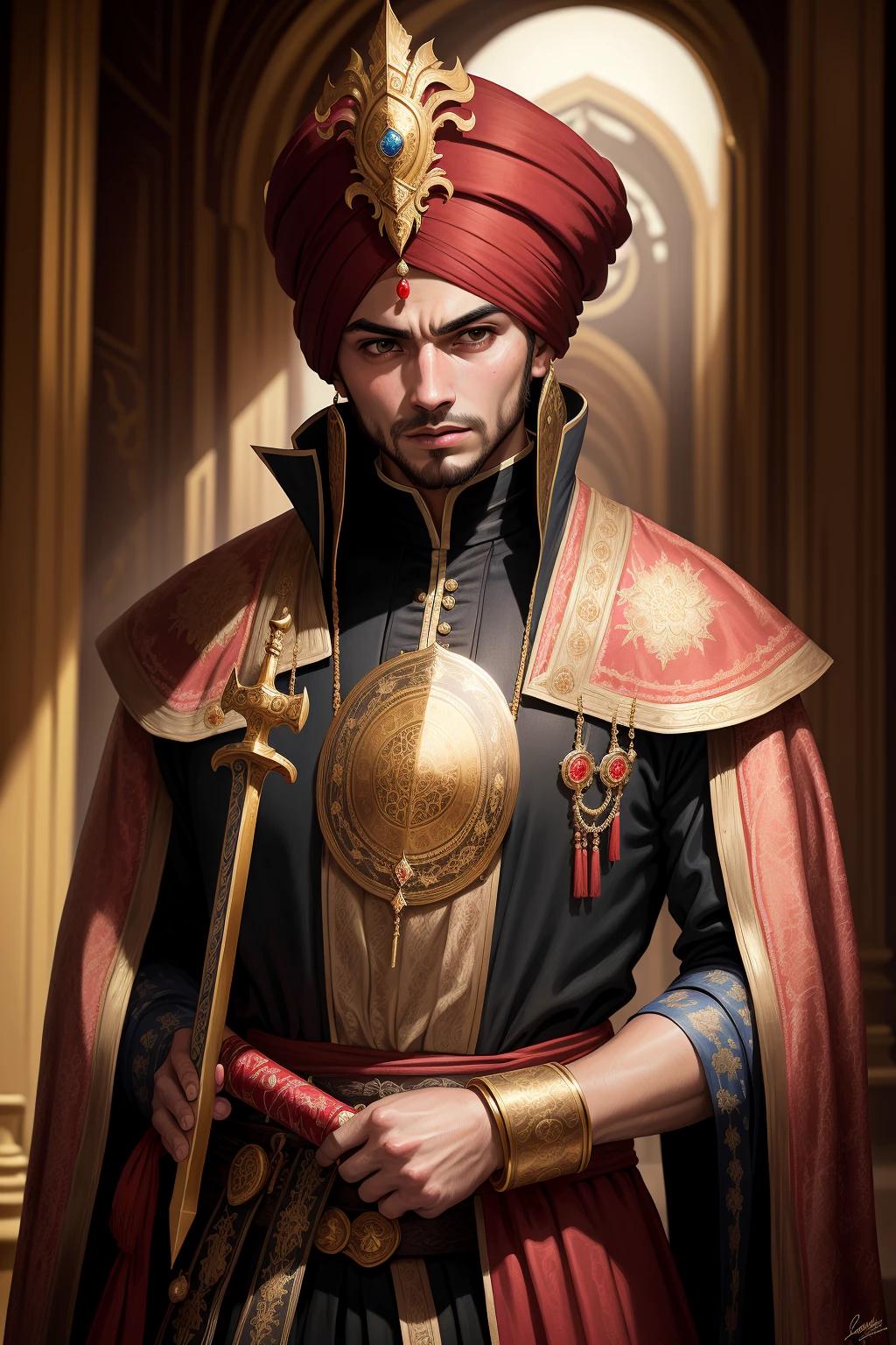 Suleiman the Magnificent thumbnail