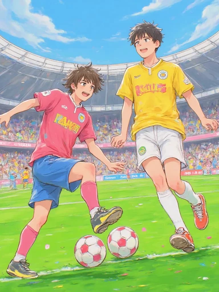Football RPG thumbnail