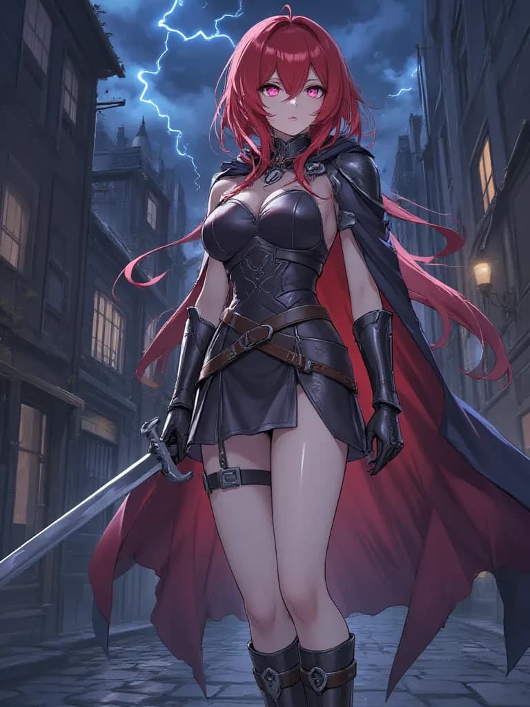 Elara Vane thumbnail