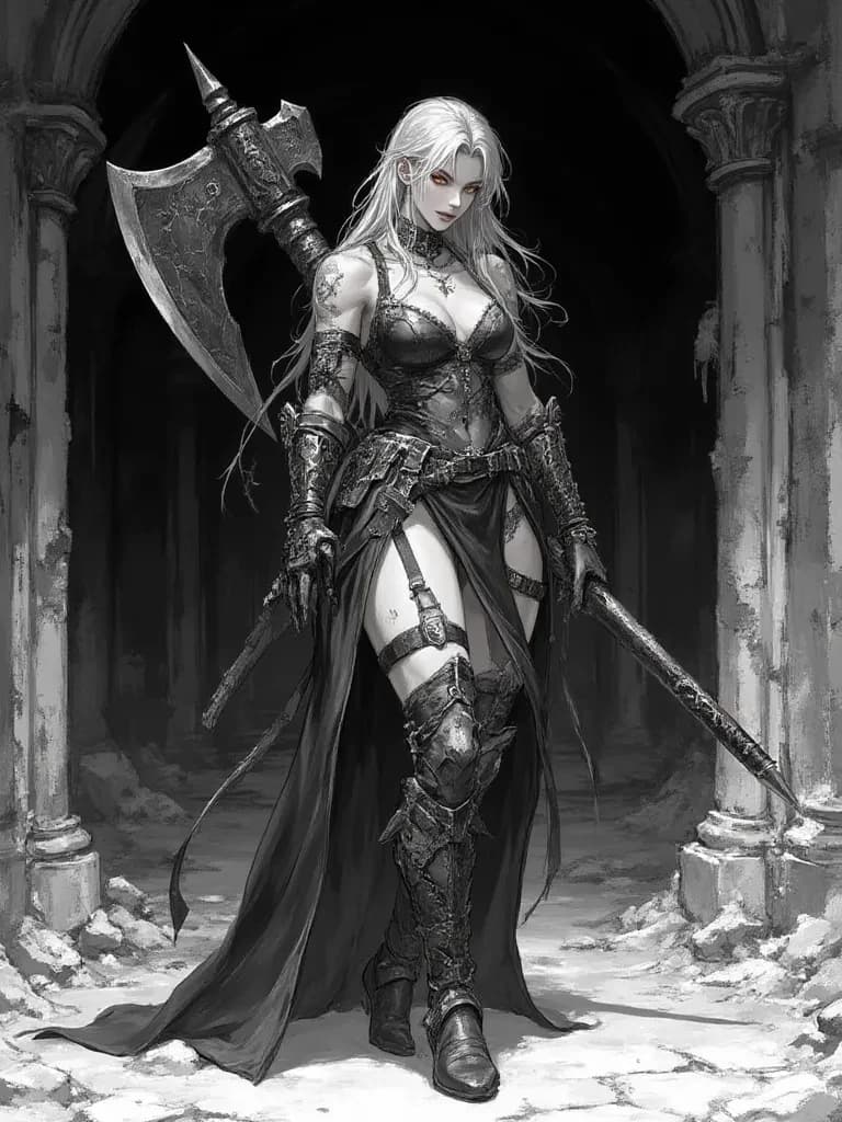 Vaelith the Executioner thumbnail