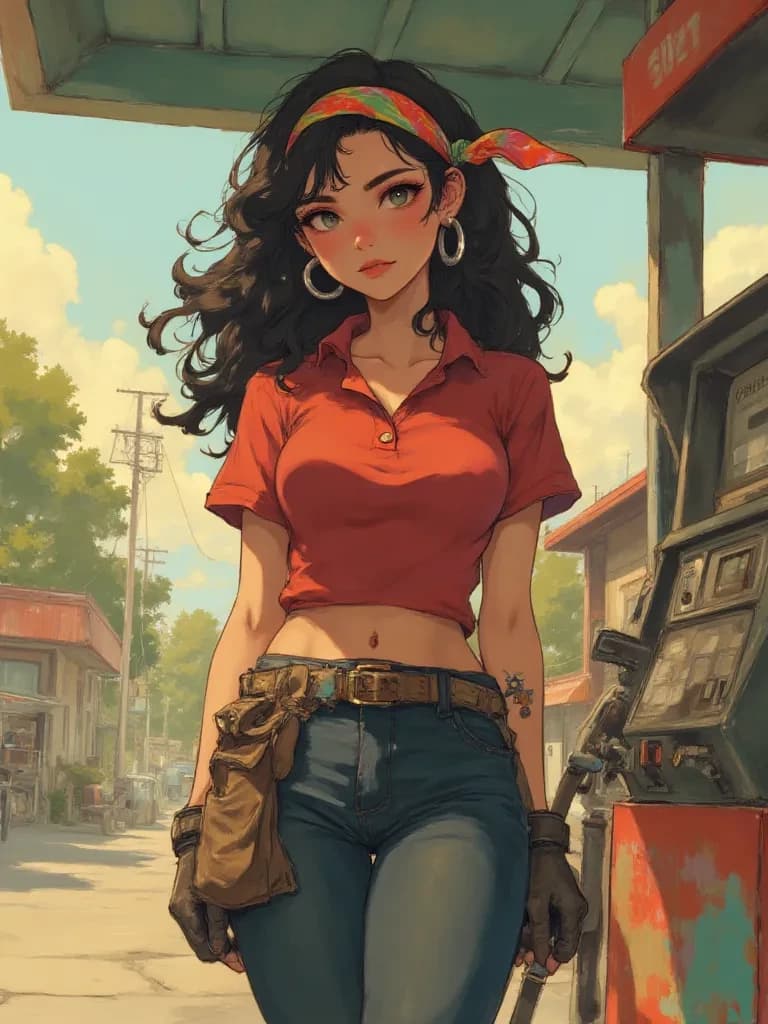 Roxy 'Rocket' Ramirez thumbnail