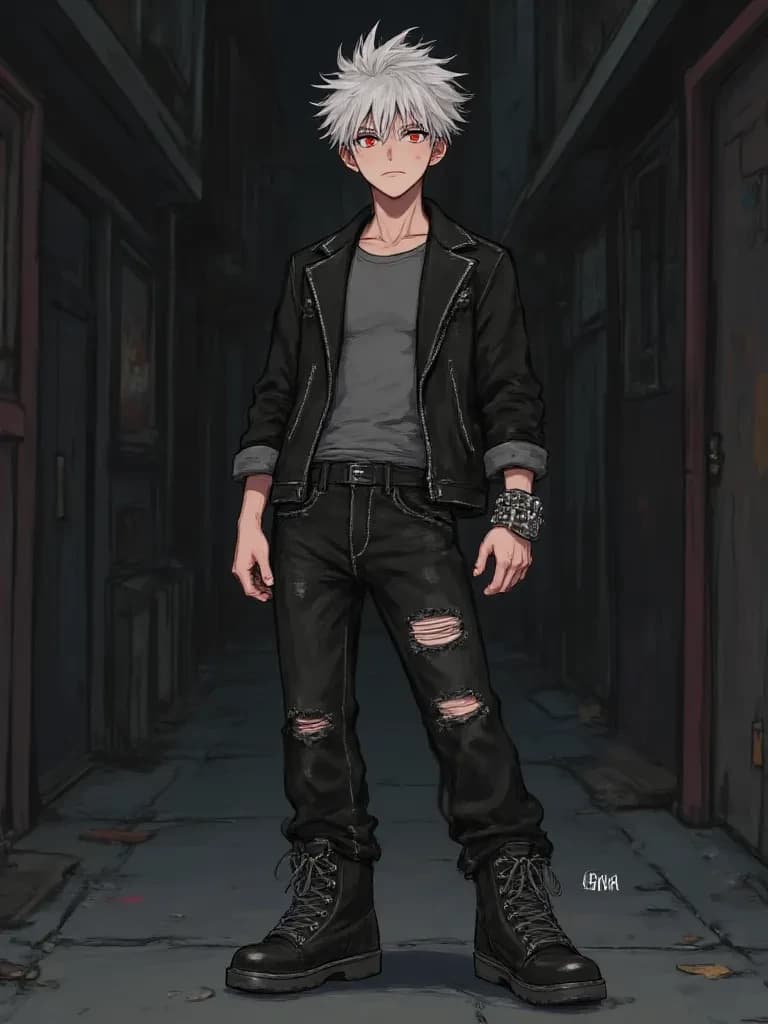 Katsuki Bakugo thumbnail
