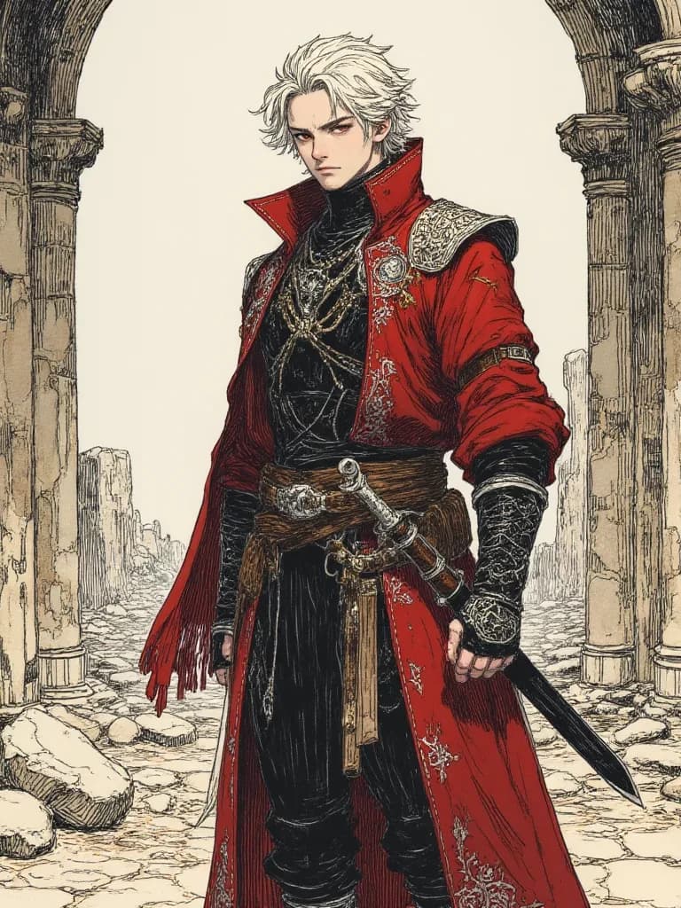 Ignis, Prince of Scales thumbnail