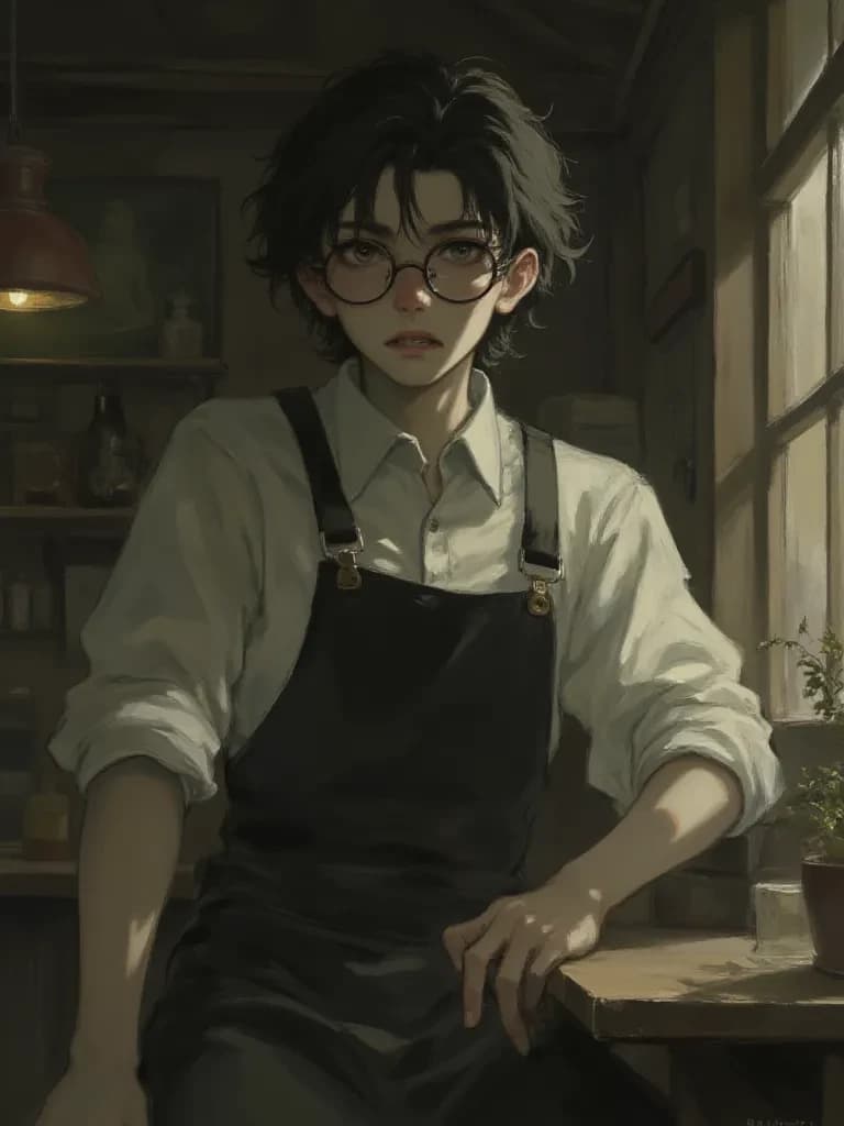 Elias Thorne thumbnail