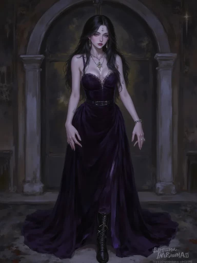Elara 'Shadowbrook' Vane thumbnail