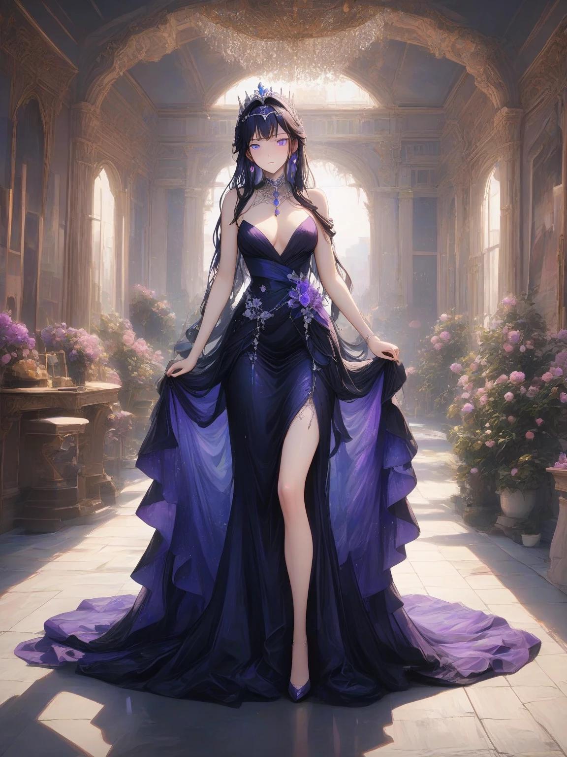Queen Lyra of Eldoria thumbnail