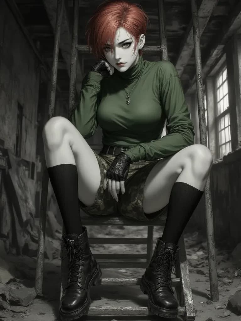 Anya "Red" Harich thumbnail