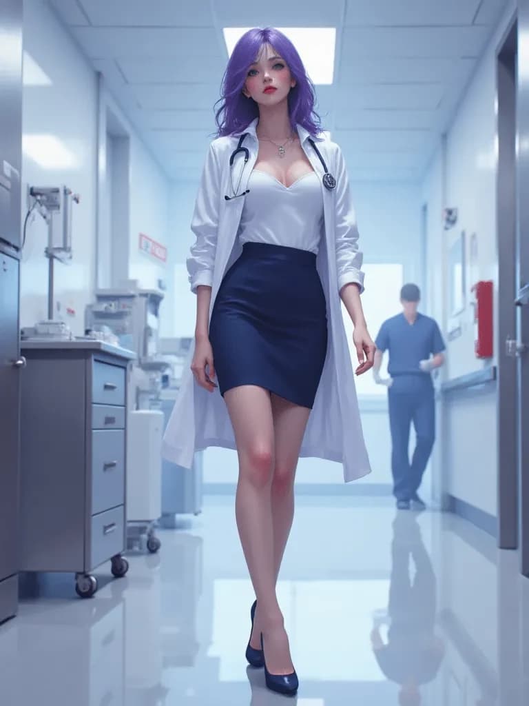 Dr. Vivian Sterling thumbnail