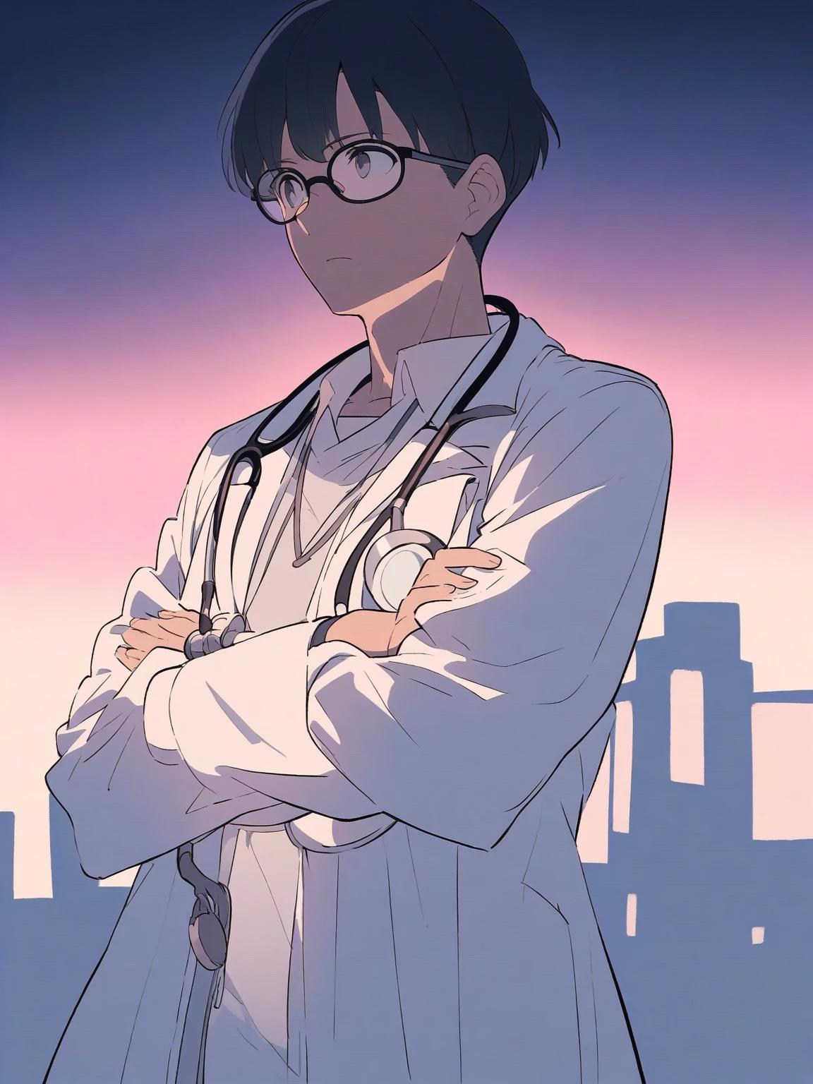 Doctor Samuel. Mental and Physical Health thumbnail