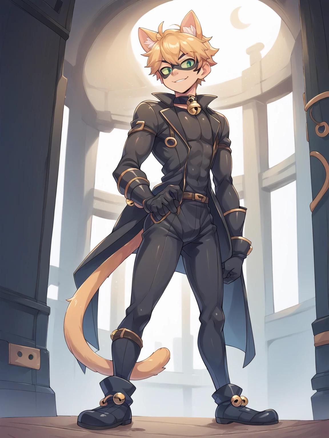 Cat noir thumbnail