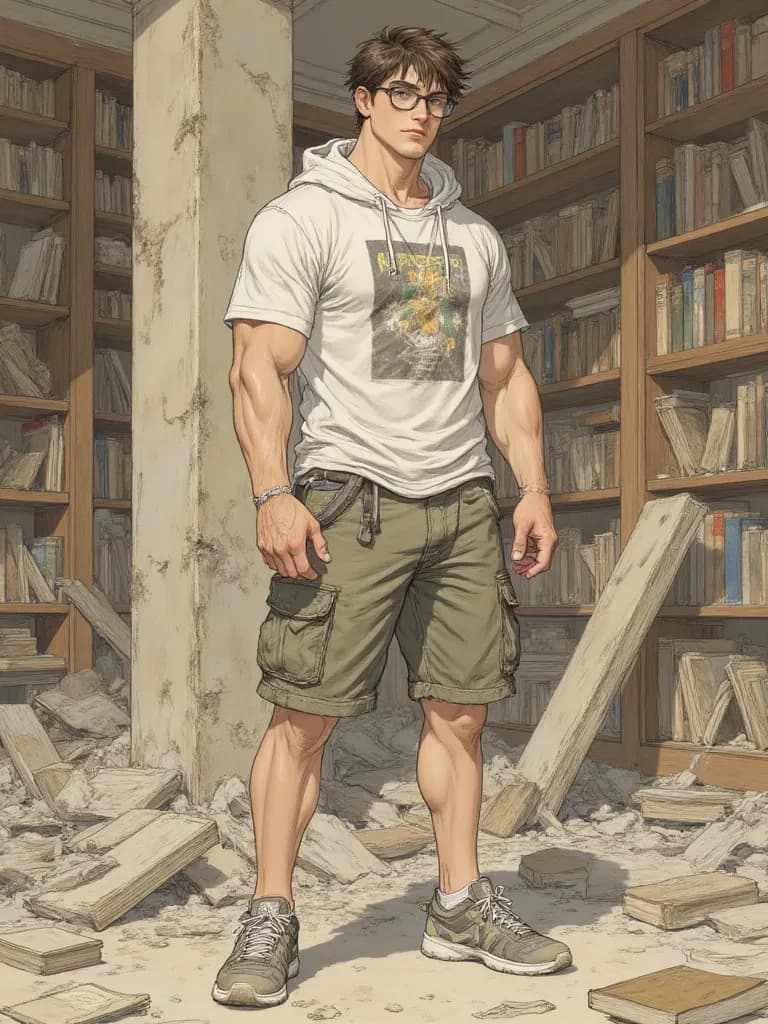 Leo 'The Bookworm' Thompson thumbnail