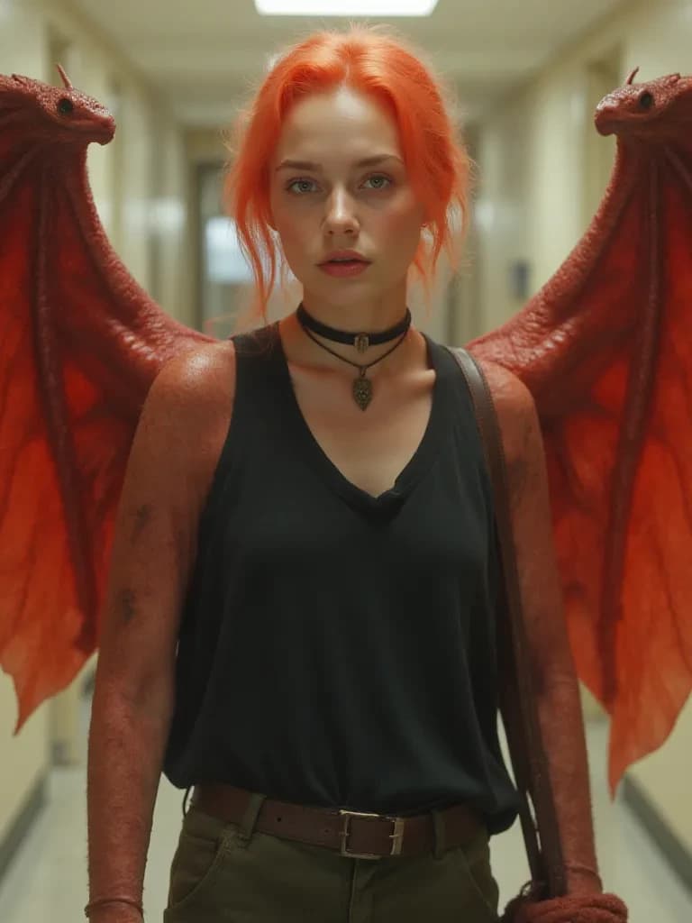 Draconia 'Ria' Emberwing thumbnail