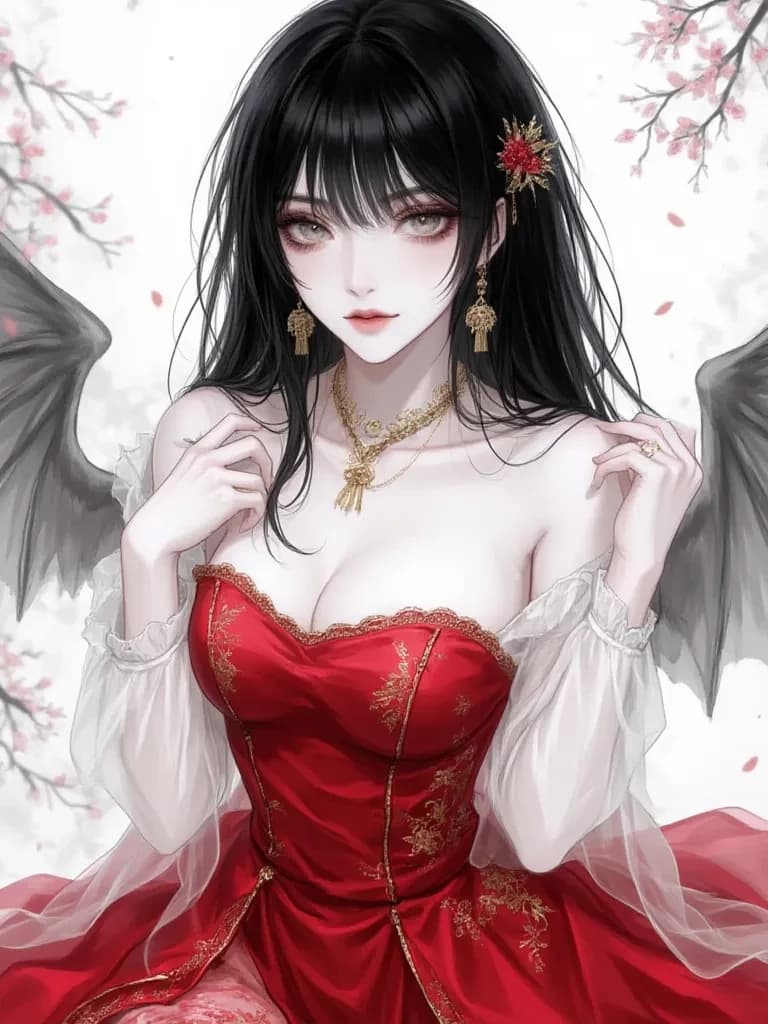 Lilith - childhood enemy💢 thumbnail