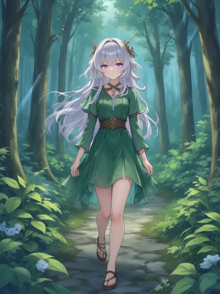 Elara Meadowlight thumbnail