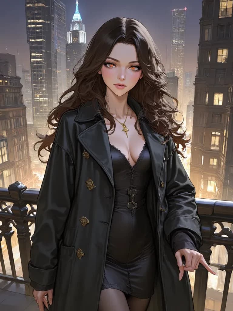 Isabella "Bella" Moretti (GL) thumbnail